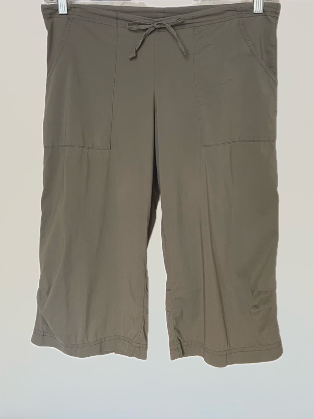 Be Present Olive M Yoga Capris